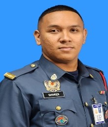MOHD SHARIZA BIN AINI